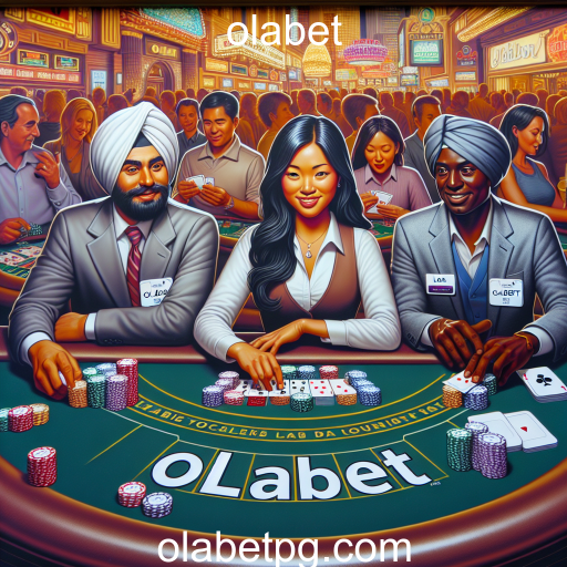 Atrações do Blackjack no Olabet: Jogue e Vença